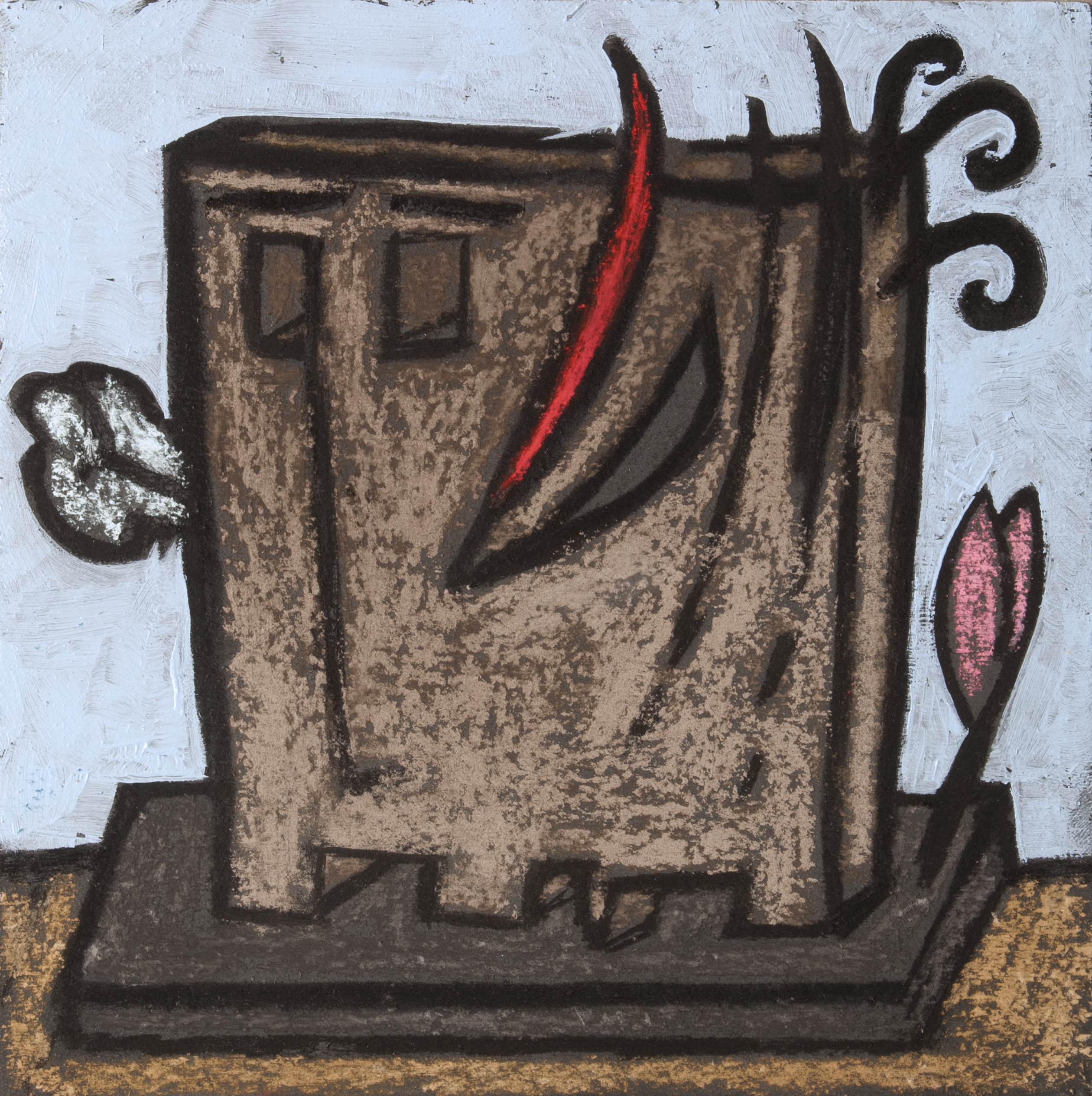 Cartolina Illustrata 4