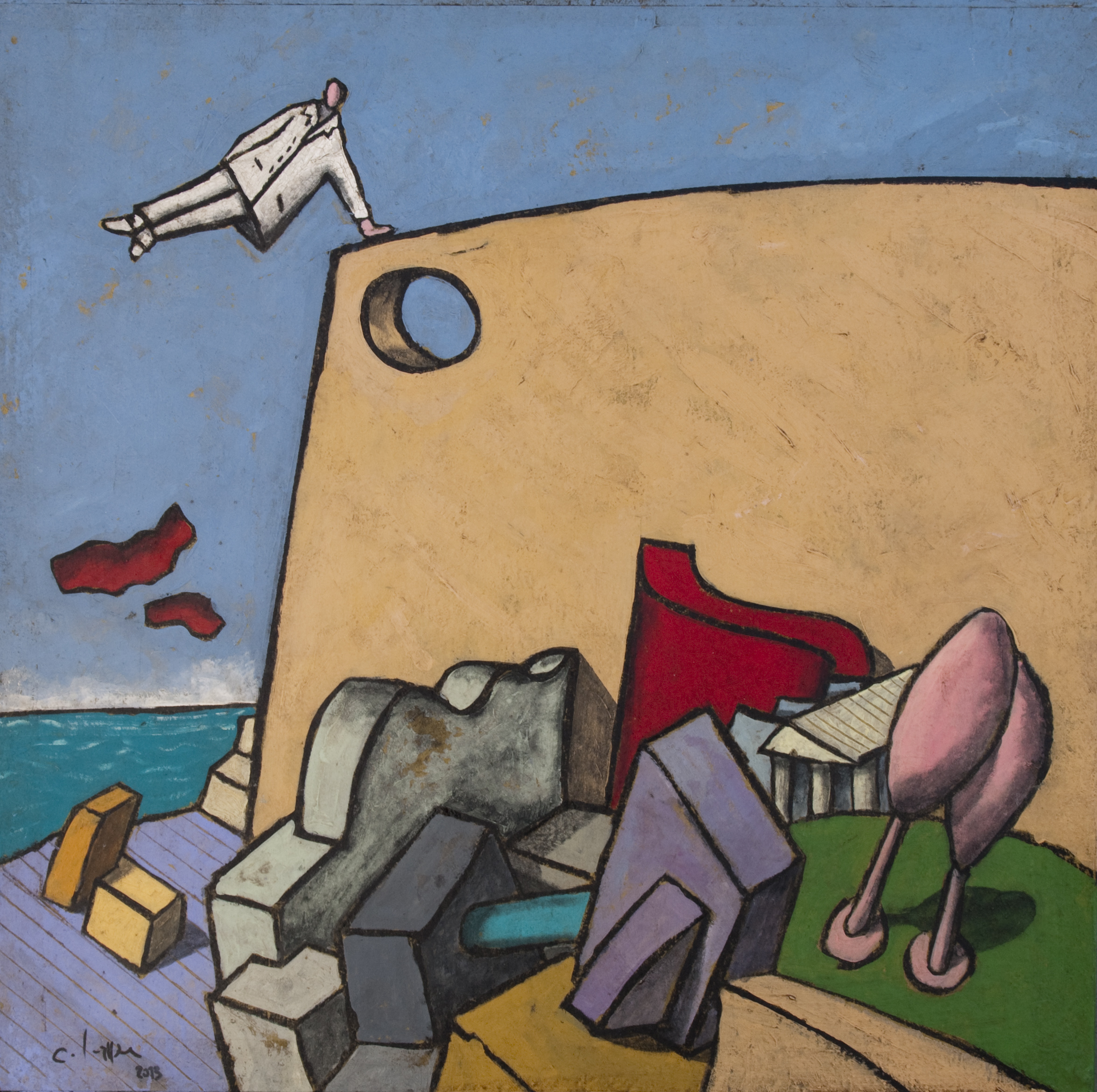 L'audace